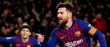 Cupa Spaniei: FC Barcelona, calificată în semifinale după o victorie categorică în returul cu Sevilla